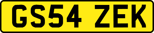 GS54ZEK