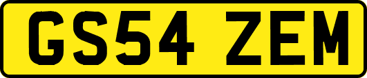 GS54ZEM