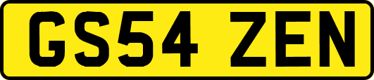 GS54ZEN
