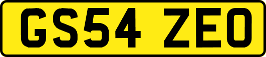 GS54ZEO
