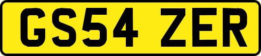 GS54ZER