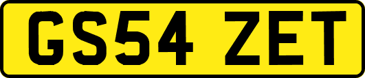 GS54ZET