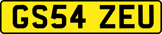 GS54ZEU