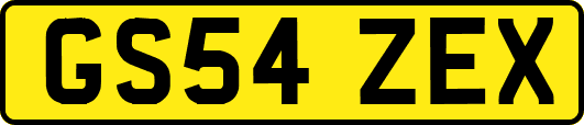 GS54ZEX