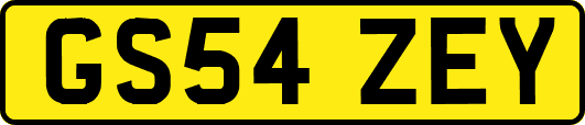 GS54ZEY