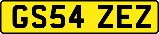 GS54ZEZ
