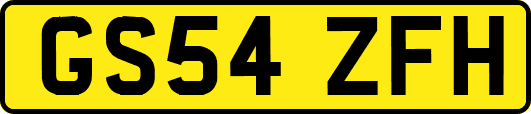 GS54ZFH