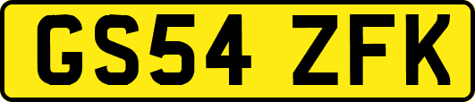 GS54ZFK