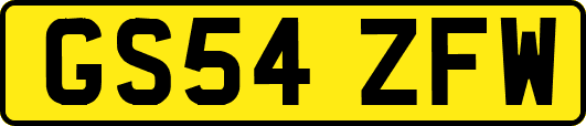 GS54ZFW