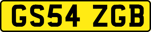 GS54ZGB