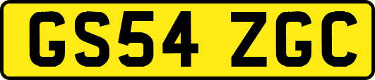 GS54ZGC