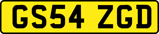 GS54ZGD