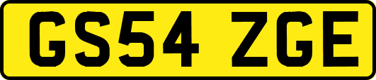 GS54ZGE