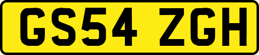 GS54ZGH