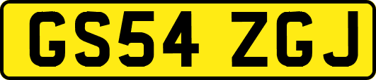 GS54ZGJ