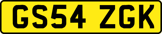 GS54ZGK