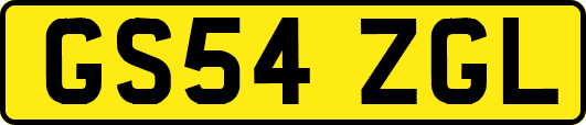 GS54ZGL