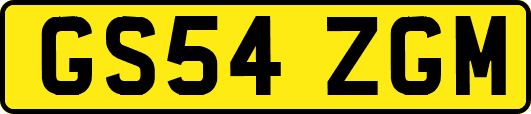 GS54ZGM