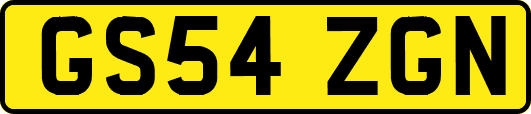 GS54ZGN