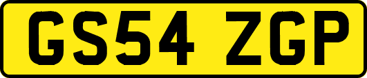 GS54ZGP