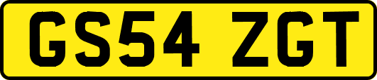 GS54ZGT