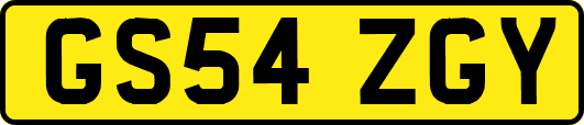 GS54ZGY