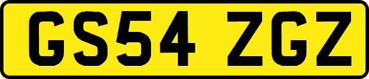 GS54ZGZ