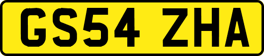 GS54ZHA