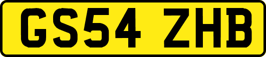 GS54ZHB
