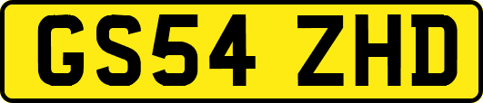 GS54ZHD