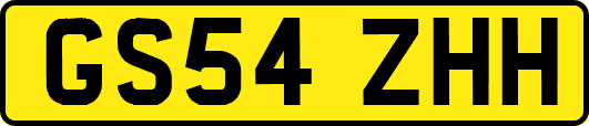GS54ZHH