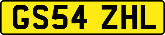 GS54ZHL