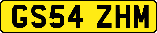 GS54ZHM