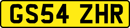 GS54ZHR