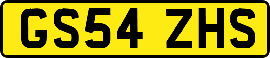 GS54ZHS