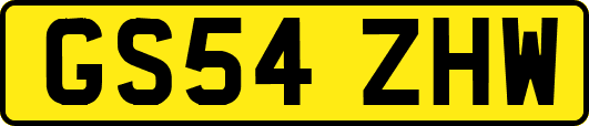 GS54ZHW