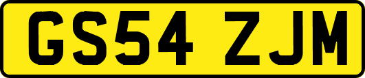 GS54ZJM