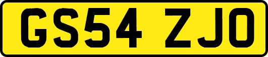 GS54ZJO