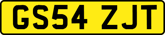 GS54ZJT