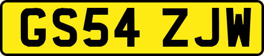 GS54ZJW