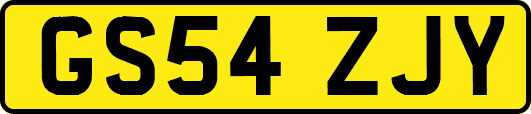GS54ZJY