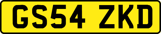 GS54ZKD