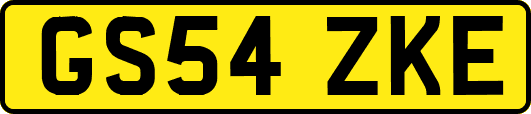GS54ZKE