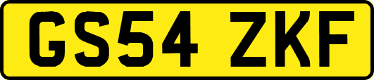 GS54ZKF