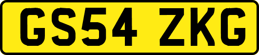 GS54ZKG