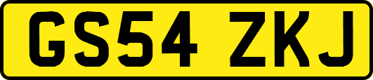 GS54ZKJ