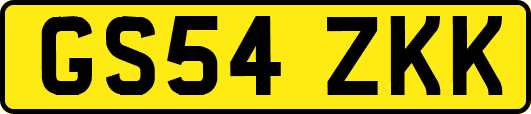 GS54ZKK