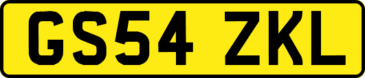 GS54ZKL