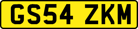GS54ZKM