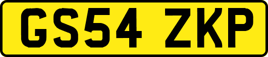 GS54ZKP
